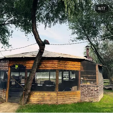 Dunavska Bajka Дом отдыха Белград