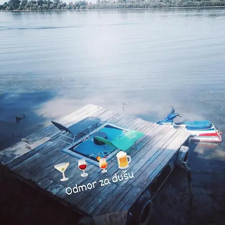 Dunavska Bajka Дом отдыха Белград